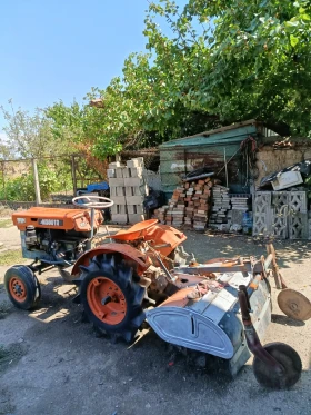  Kubota B 6000 | Mobile.bg    3