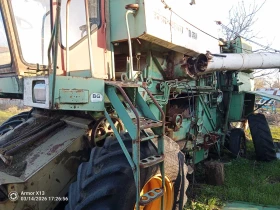 Комбайн Fortschritt Е516