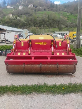 ����� �� �������� �� ������ Seppi. Multiforst 200