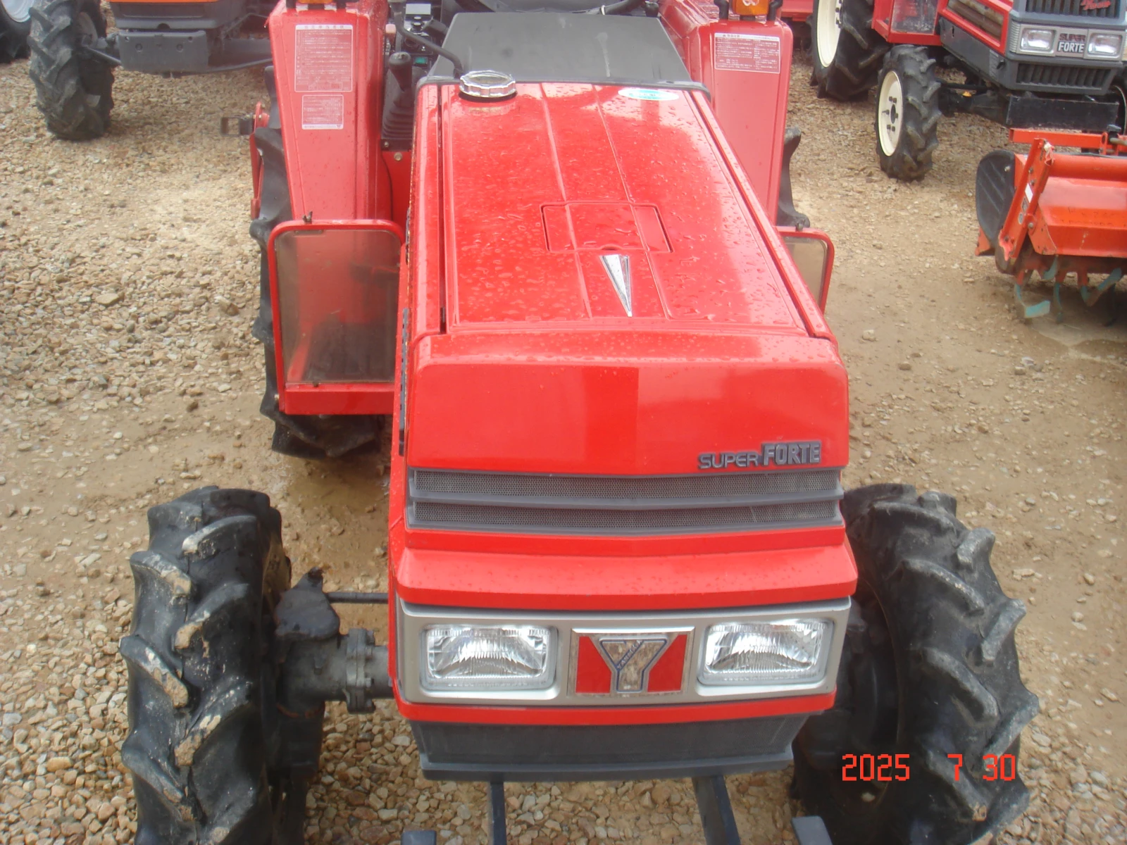 Трактор Kubota СКАЙТРАК - изображение 3