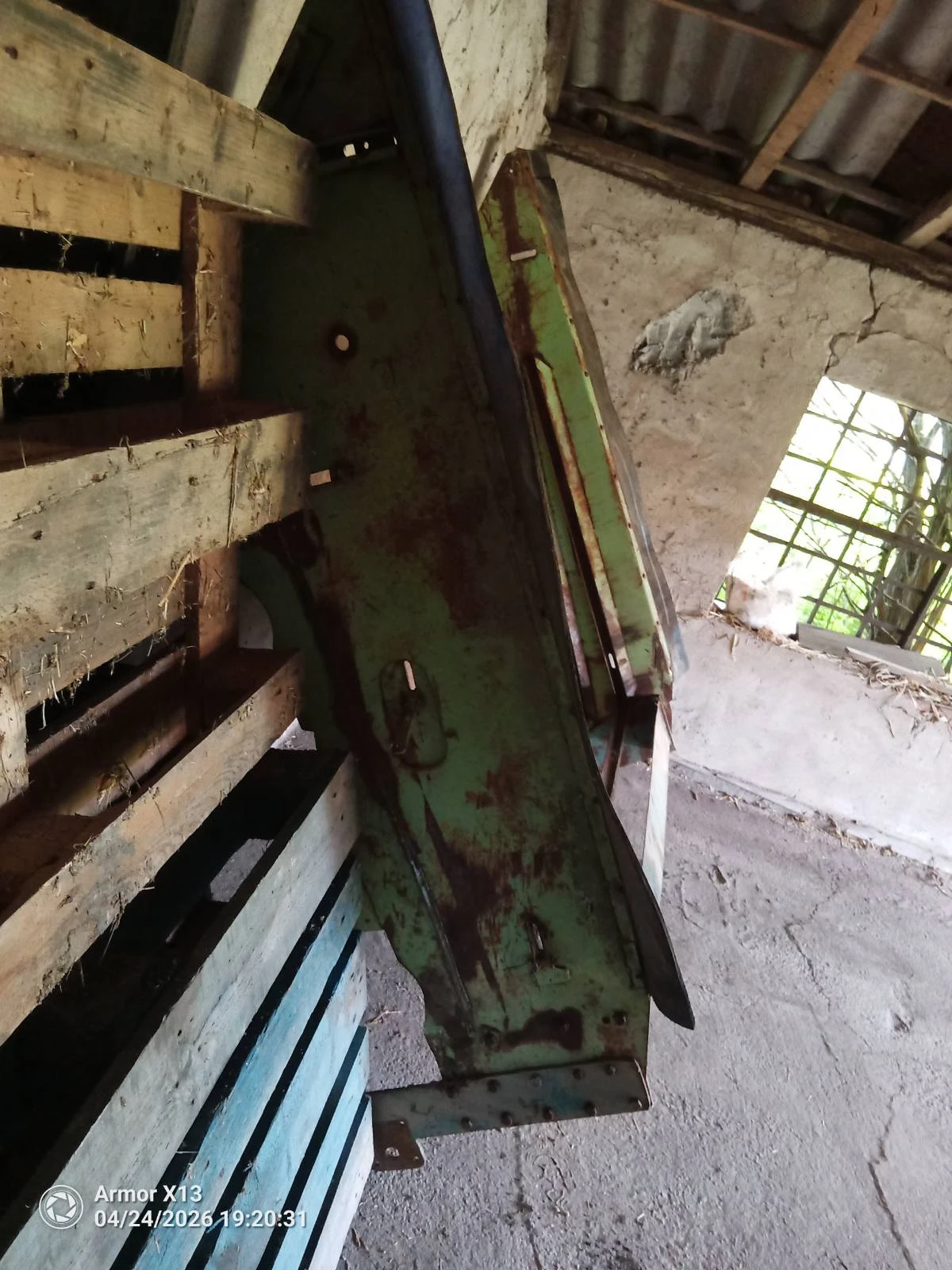 Комбайн Fortschritt Е516, снимка 7 - Селскостопанска техника - 54754473