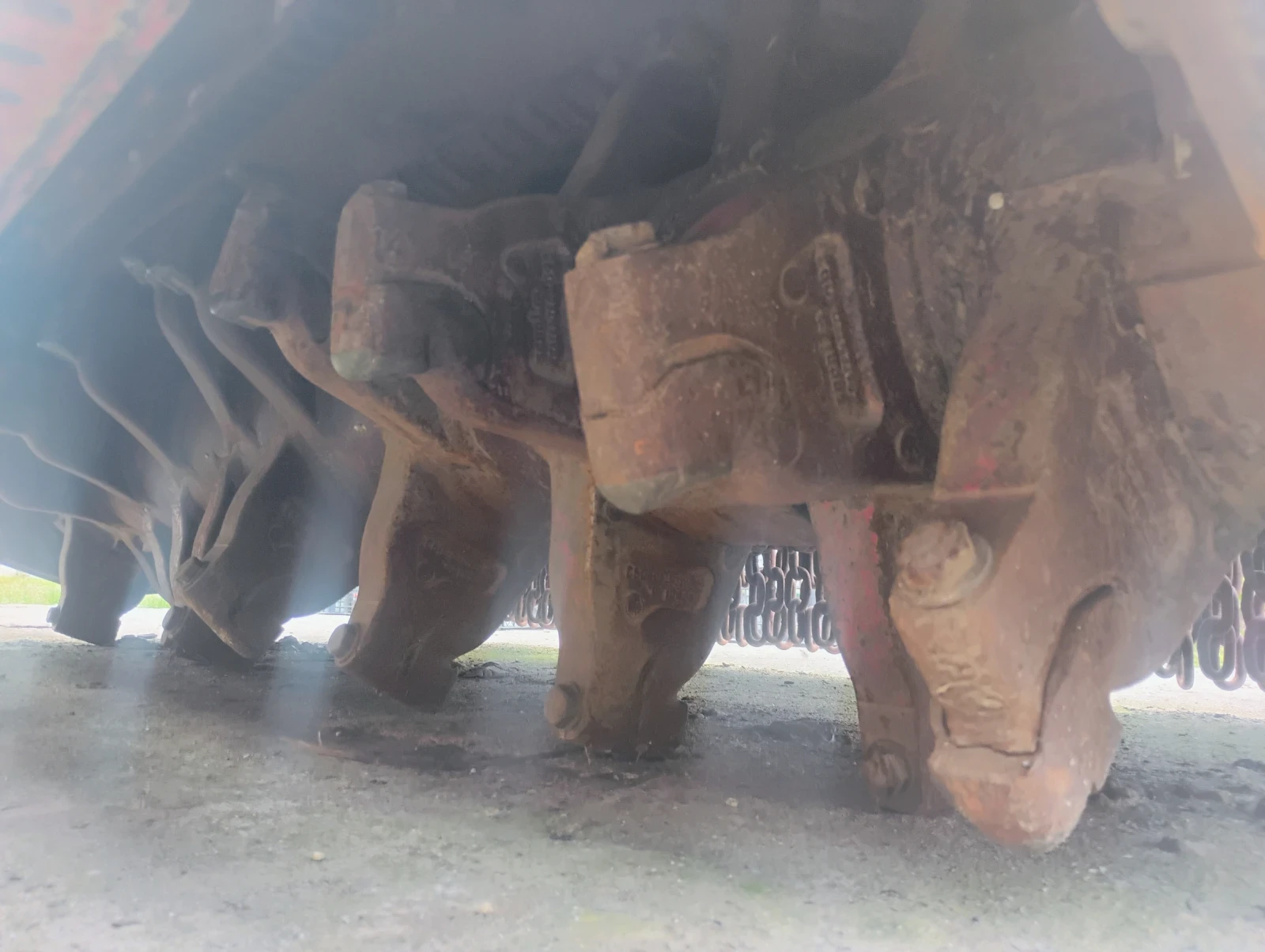 Мулчер Друга марка Seppi. Multiforst 200, снимка 4 - Селскостопанска техника - 54342788