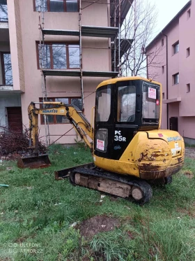   Komatsu
