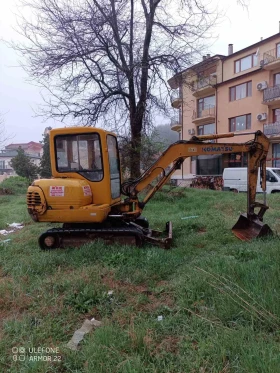      Komatsu 3.5t