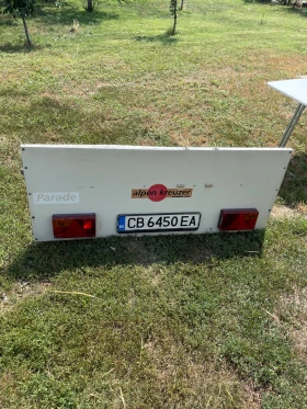 Каравана Alpine Cruizer, снимка 6