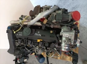 Двигател за Renault Nissan 1.5dci - 110cv , снимка 1