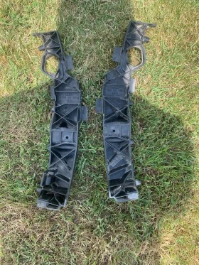 Audi A8 D5 Задна Броня+2 броя Спойлер+Дифузер Спорт Пакет S-Line, снимка 11