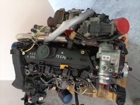 Двигател за Renault Nissan 1.5dci - 110cv , снимка 1 - Части - 40298518