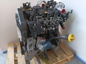 Двигател за Renault Nissan 1.5dci - 110cv , снимка 3 - Части - 40298518
