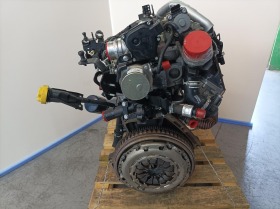 Двигател за Renault Nissan 1.5dci - 110cv , снимка 2 - Части - 40298518