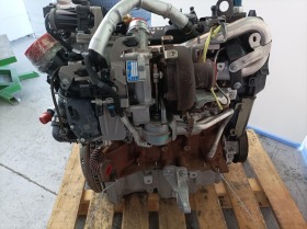 Двигател за Renault Nissan 1.5dci - 110cv , снимка 4 - Части - 40298518