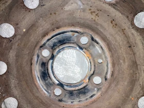 Гуми с джанти Firestone 185/65R15, снимка 5