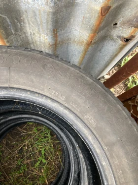 Гуми с джанти Firestone 185/65R15, снимка 3