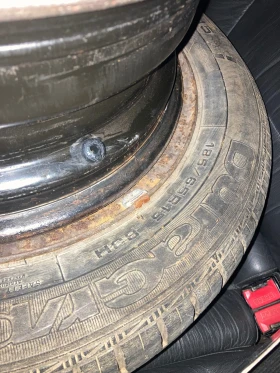 Гуми с джанти Firestone 185/65R15, снимка 6