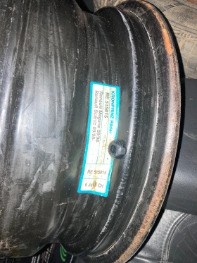 Гуми с джанти Firestone 185/65R15, снимка 7