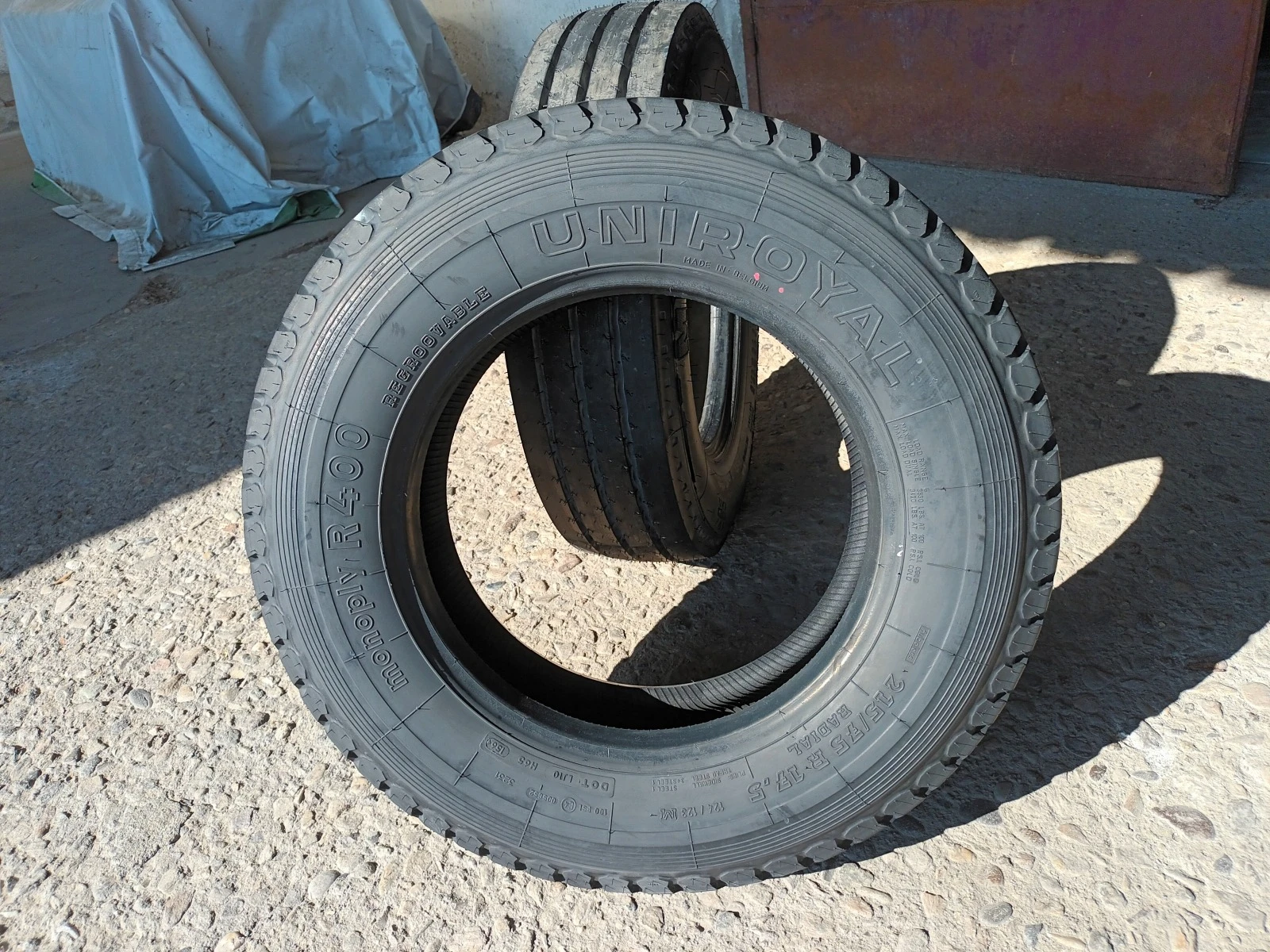  215/75R17.5 | Mobile.bg   4