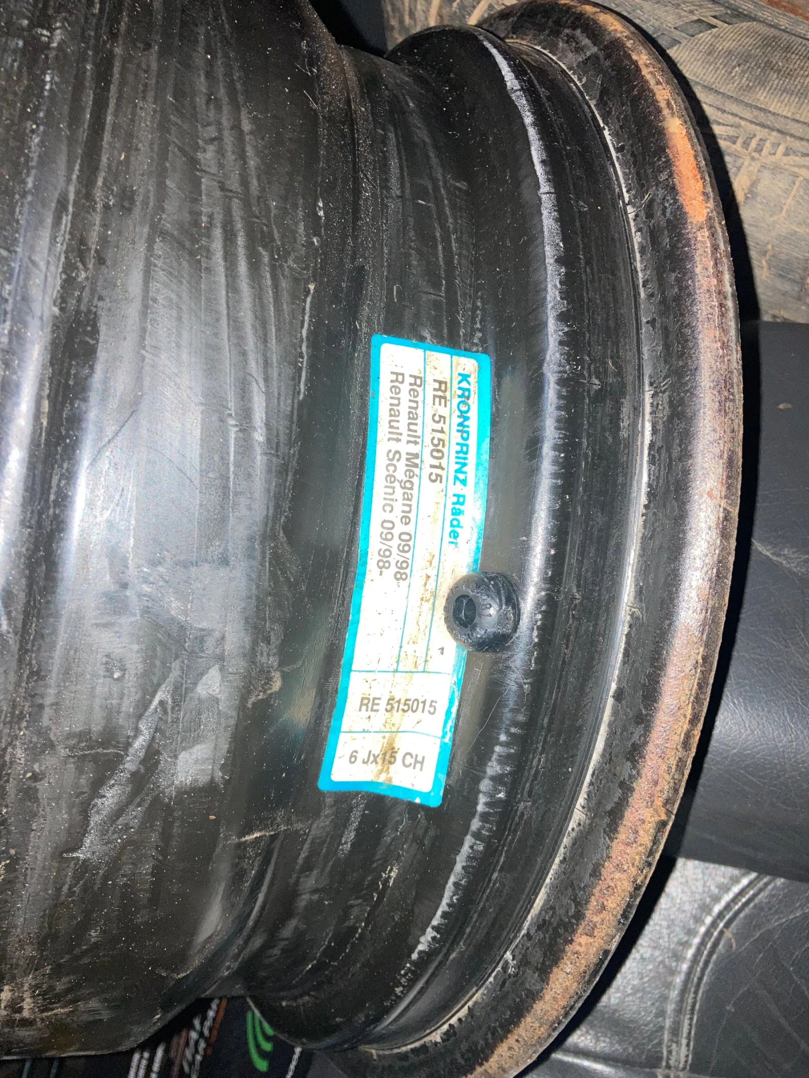 Гуми с джанти Firestone 185/65R15, снимка 7 - Гуми и джанти - 54093734