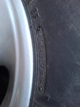 Гуми с джанти Bridgestone 265/70R15, снимка 5 - Гуми и джанти - 53078602