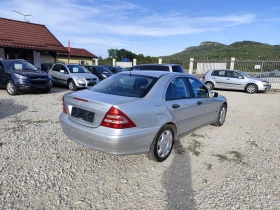 Mercedes-Benz C 200 2.2 дизел , снимка 5