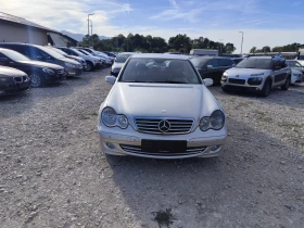 Mercedes-Benz C 200 2.2 дизел , снимка 2