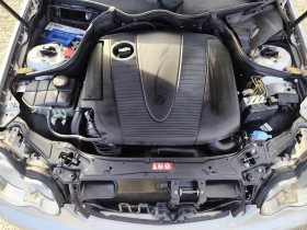 Mercedes-Benz C 200 2.2 дизел , снимка 15