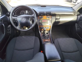 Mercedes-Benz C 200 2.2 дизел , снимка 10