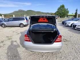 Mercedes-Benz C 200 2.2 дизел , снимка 7