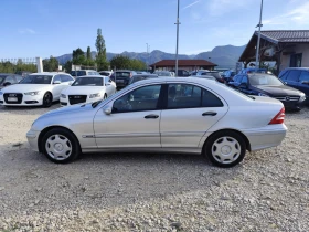 Mercedes-Benz C 200 2.2 дизел , снимка 9