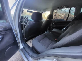 VW Golf 4 motion Highline, снимка 9