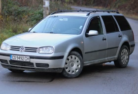 VW Golf 4 motion Highline, снимка 4