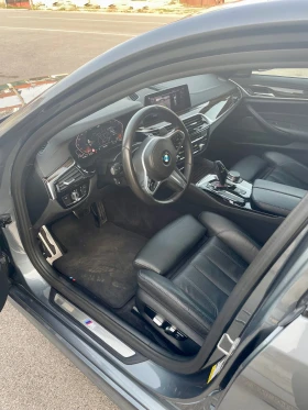 BMW 540 I, снимка 11