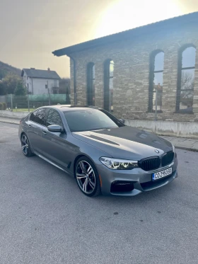 BMW 540 I, снимка 8