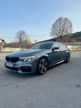 BMW 540 I, снимка 5
