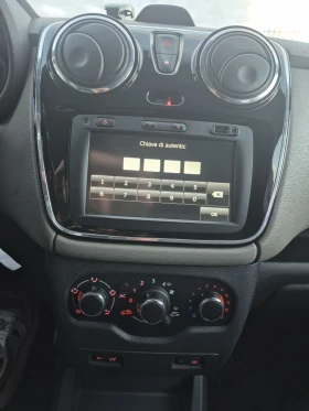 Dacia Lodgy, снимка 8