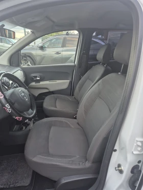 Dacia Lodgy, снимка 14