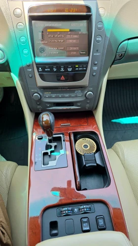 Lexus GS 300, снимка 11