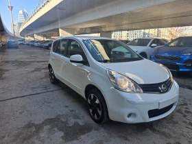 Nissan Note 1.6 автоматик -феис лифт., снимка 3