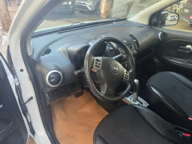 Nissan Note 1.6 автоматик -феис лифт., снимка 7