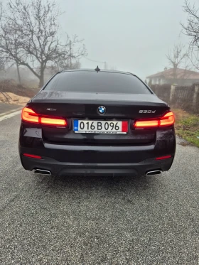 BMW 530 D/M Pack/Xdrive/12.21г/, снимка 6
