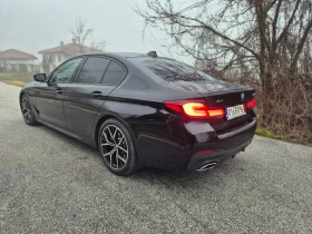 BMW 530 D/M Pack/Xdrive/12.21г/, снимка 5