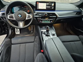 BMW 530 D/M Pack/Xdrive/12.21г/, снимка 12