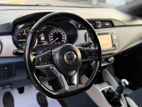 Nissan Micra * 1.5 DCI-90* КАМЕРА* НАВИГАЦИЯ* LED* START/STOP* , снимка 14