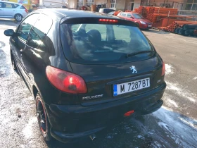 Peugeot 206, снимка 4