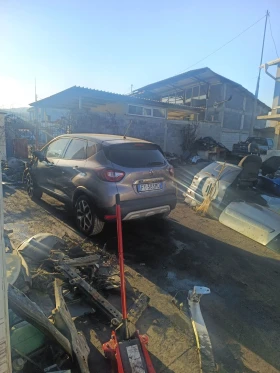 Renault Captur 1.3 с турбо, снимка 1