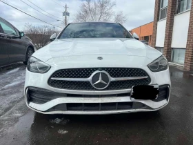 Mercedes-Benz C 300 AMG Pack/CARFAX/360 CAM/PANO, снимка 2