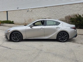 Lexus IS F Sport 2* AWD* АвтоКредит* (ЦЕНА ДО БГ), снимка 2