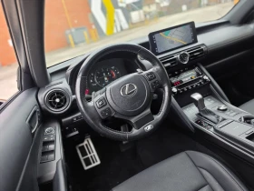 Lexus IS F Sport 2* AWD* АвтоКредит* (ЦЕНА ДО БГ), снимка 10