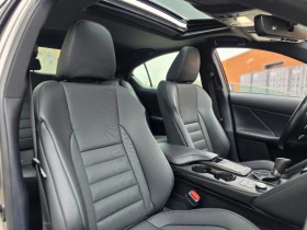 Lexus IS F Sport 2* AWD* АвтоКредит* (ЦЕНА ДО БГ), снимка 16