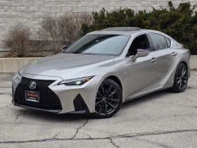 Lexus IS F Sport 2* AWD* АвтоКредит* (ЦЕНА ДО БГ), снимка 1