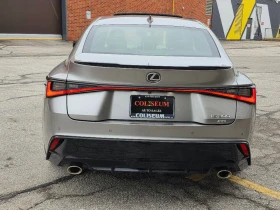 Lexus IS F Sport 2* AWD* АвтоКредит* (ЦЕНА ДО БГ), снимка 4